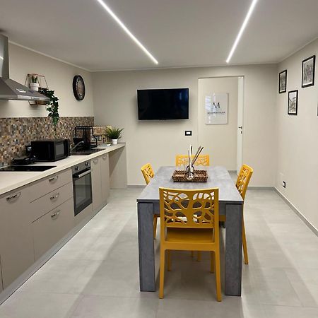 Vila Marimuntagna CTA Exteriér fotografie