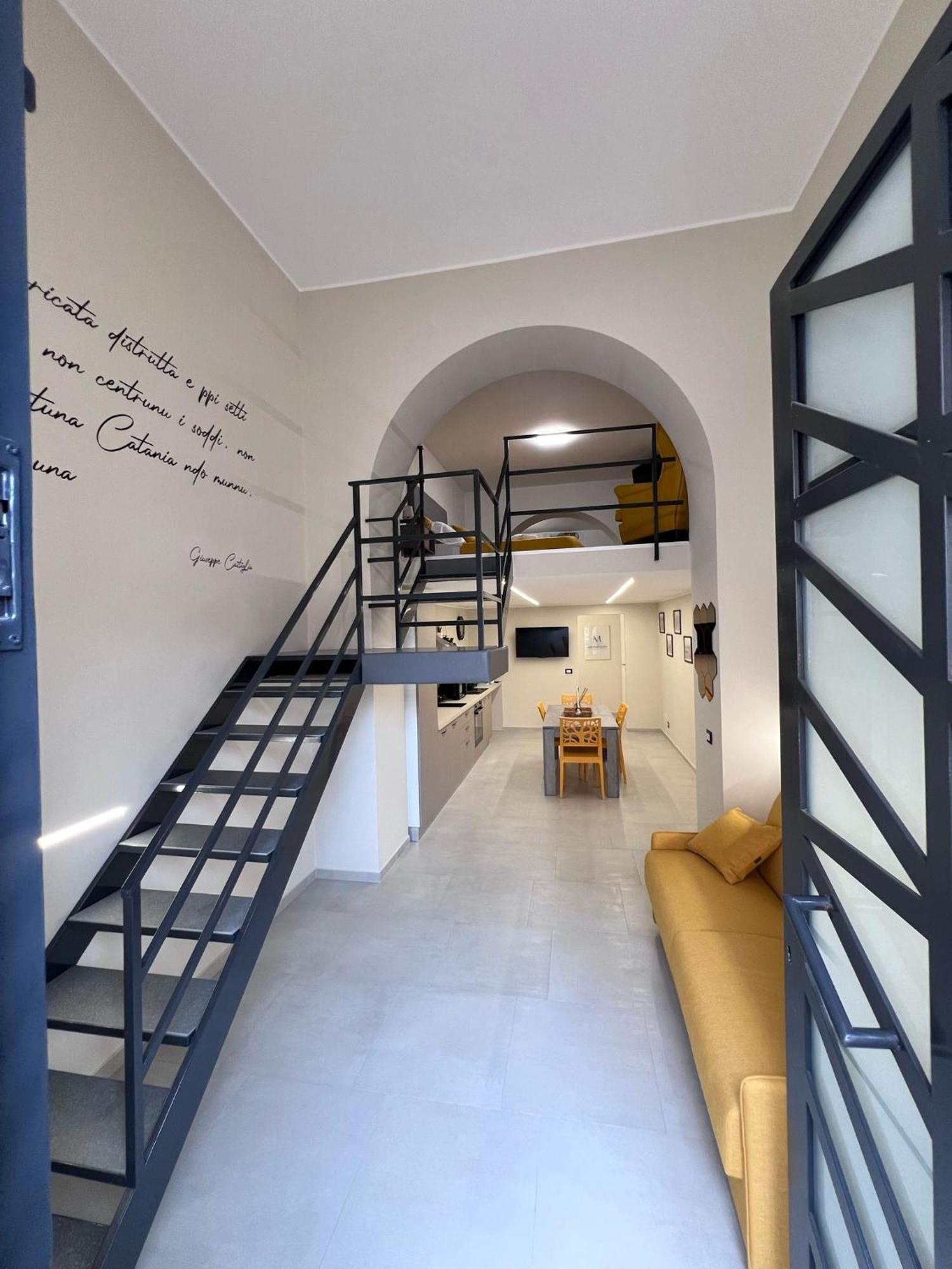 Vila Marimuntagna CTA Exteriér fotografie